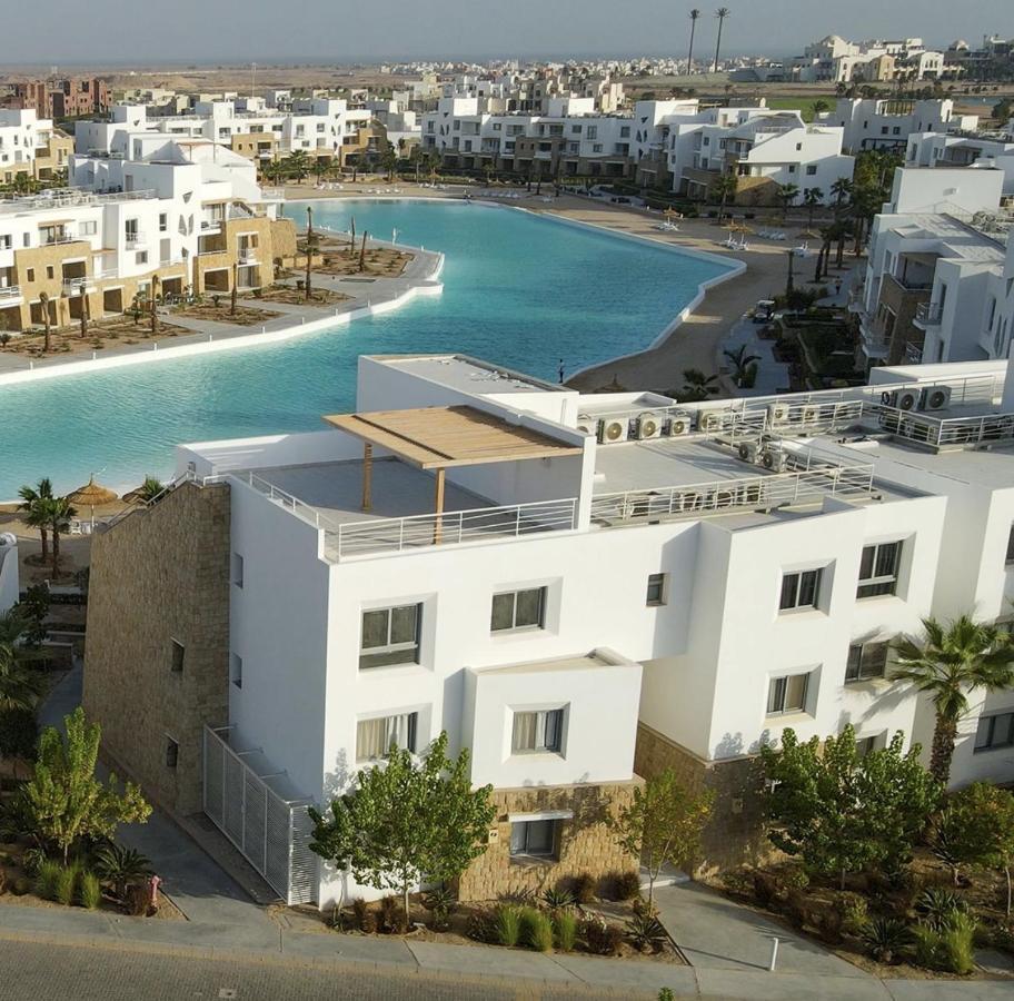 El Gouna Swan Lake Apartment Хургада Экстерьер фото
